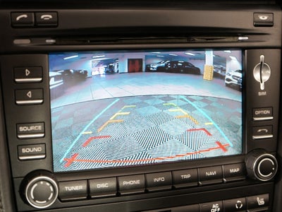 2009 Porsche 911 Carrera 4S