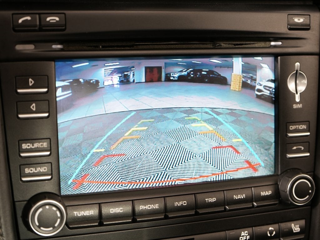 2009 Porsche 911 Carrera 4S