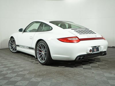 2009 Porsche 911 Carrera 4S