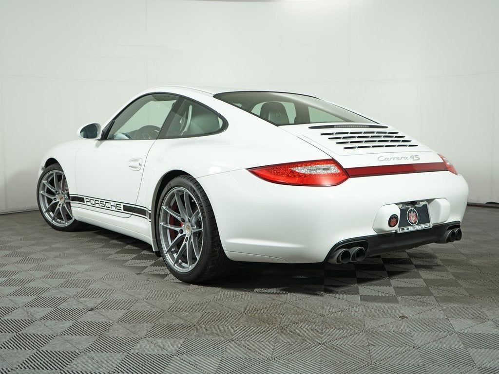 2009 Porsche 911 Carrera 4S