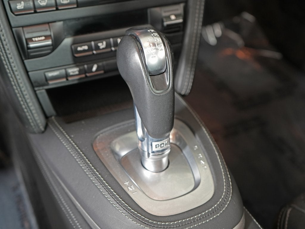 2009 Porsche 911 Carrera 4S