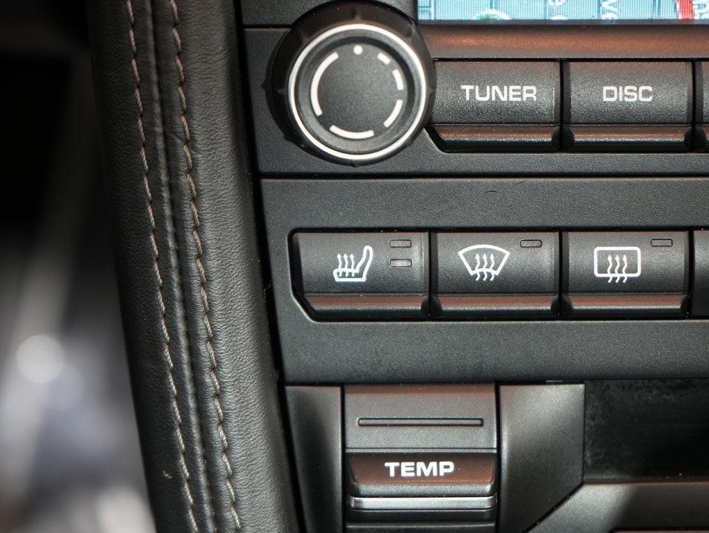 2009 Porsche 911 Carrera 4S