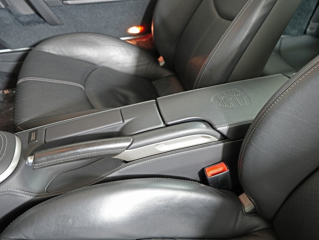 2009 Porsche 911 Carrera 4S