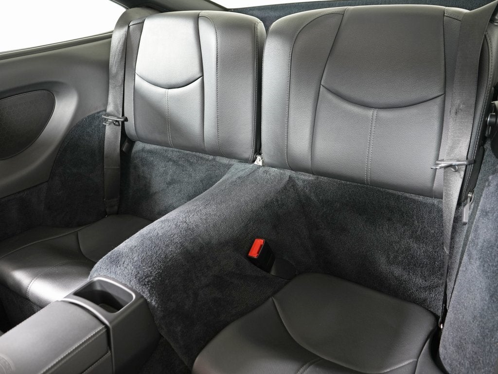 2009 Porsche 911 Carrera 4S