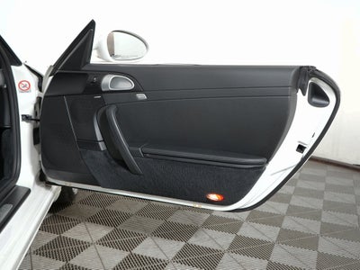 2009 Porsche 911 Carrera 4S