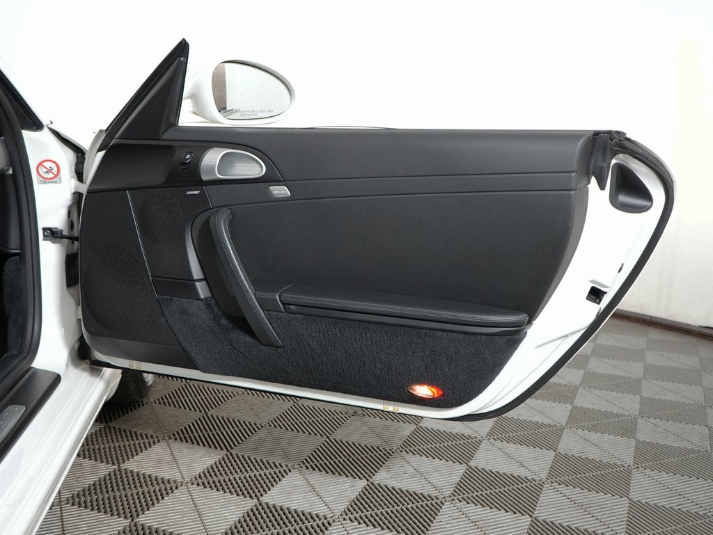 2009 Porsche 911 Carrera 4S