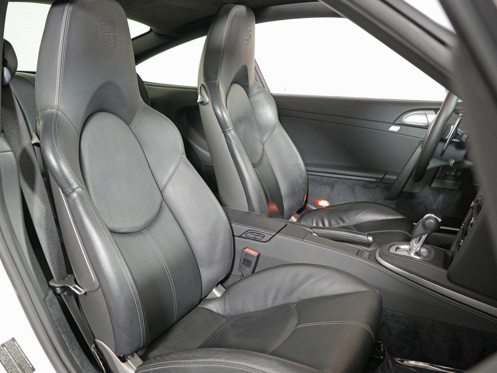 2009 Porsche 911 Carrera 4S