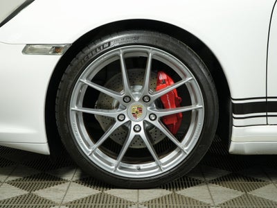 2009 Porsche 911 Carrera 4S