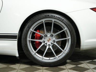 2009 Porsche 911 Carrera 4S