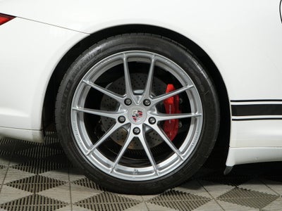 2009 Porsche 911 Carrera 4S