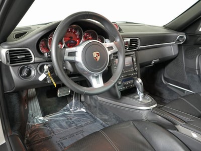 2009 Porsche 911 Carrera 4S