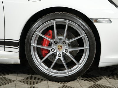 2009 Porsche 911 Carrera 4S