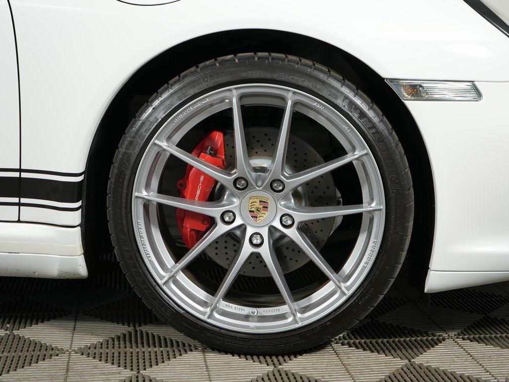 2009 Porsche 911 Carrera 4S