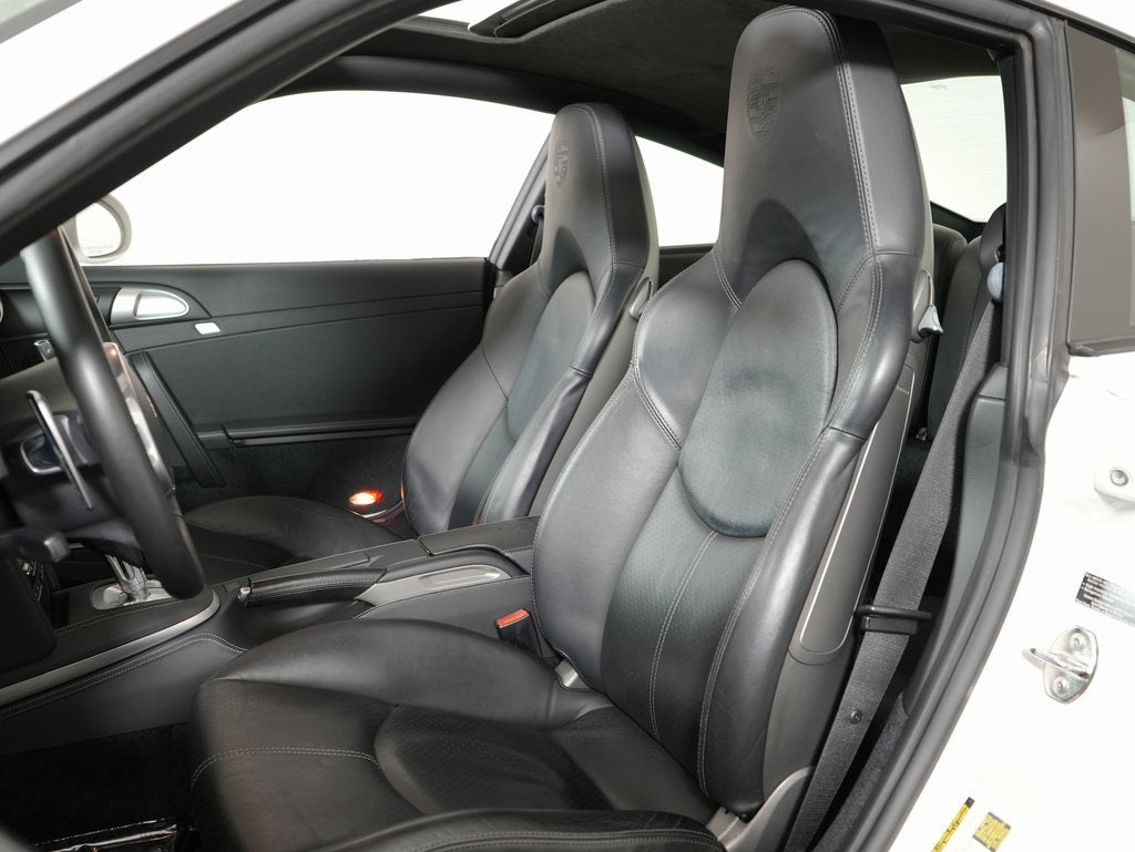 2009 Porsche 911 Carrera 4S