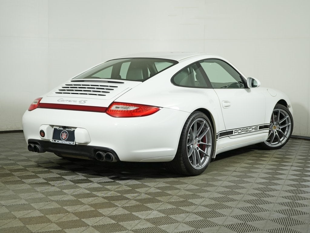 2009 Porsche 911 Carrera 4S
