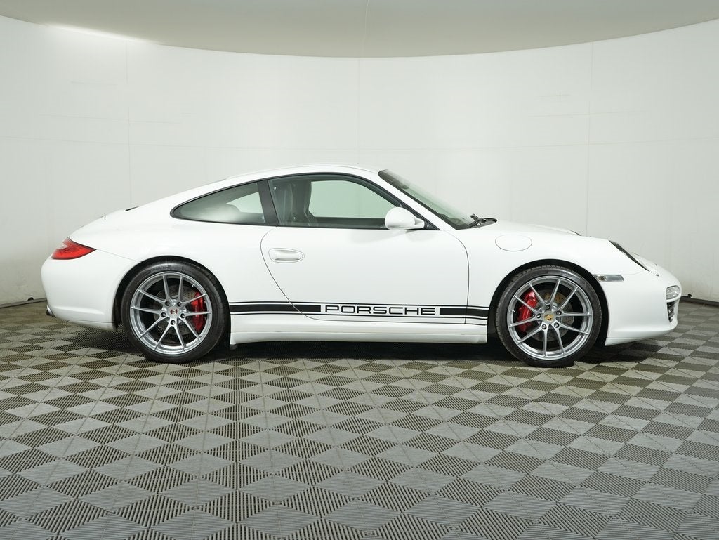 2009 Porsche 911 Carrera 4S