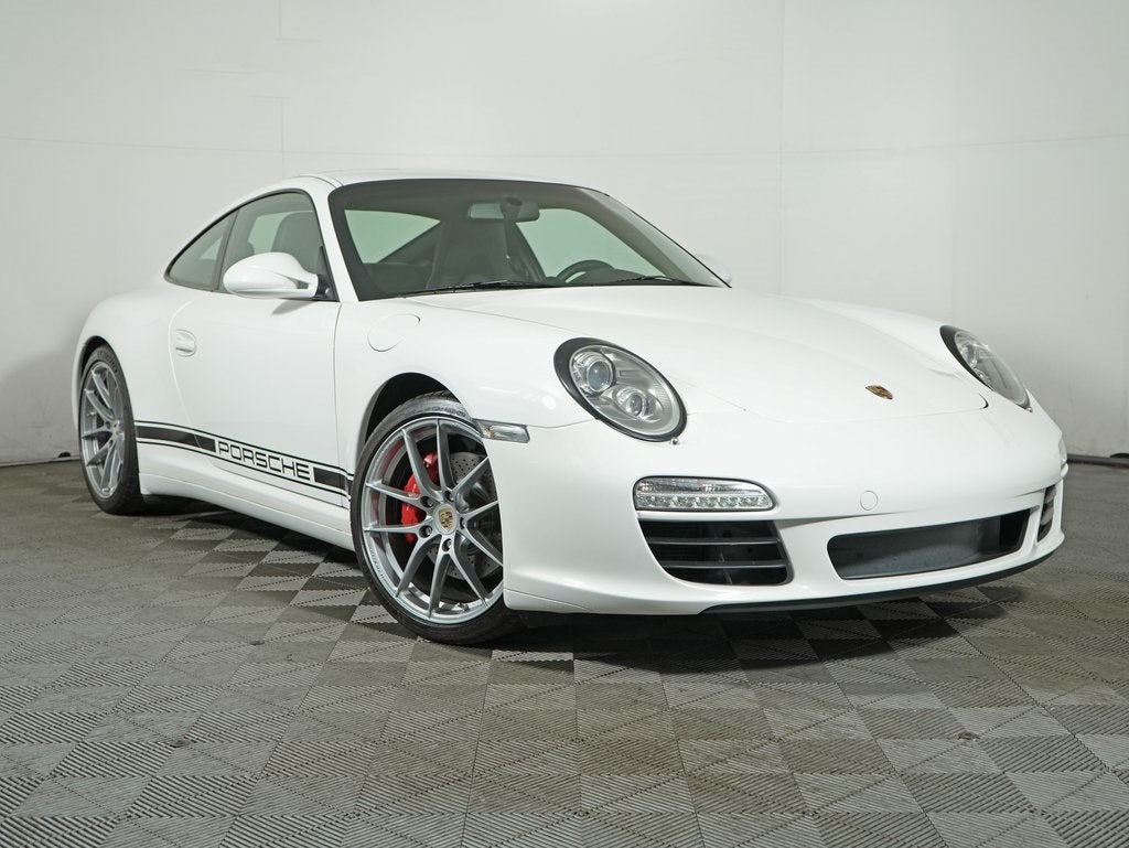 2009 Porsche 911 Carrera 4S