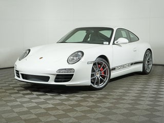 2009 Porsche 911 Carrera 4S