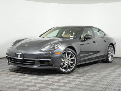 2020 Porsche Panamera 4S