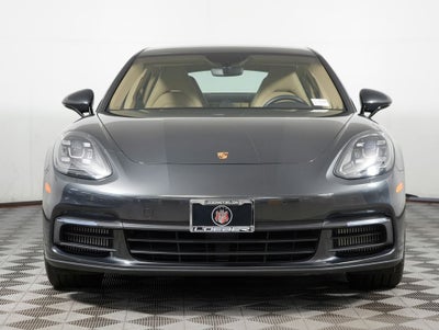2020 Porsche Panamera 4S