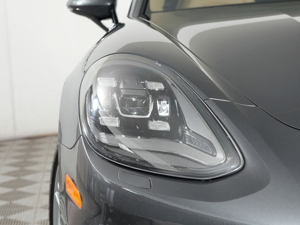 2020 Porsche Panamera 4S