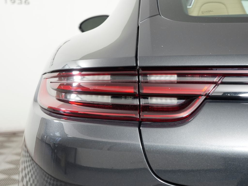 2020 Porsche Panamera 4S