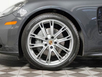 2020 Porsche Panamera 4S