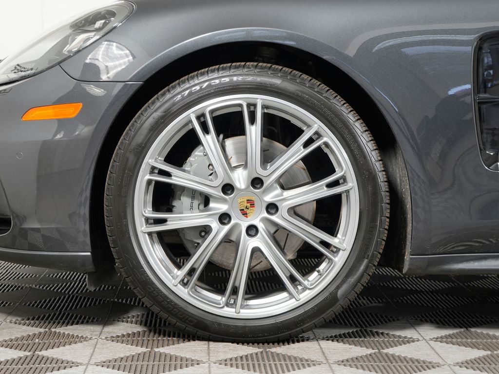 2020 Porsche Panamera 4S