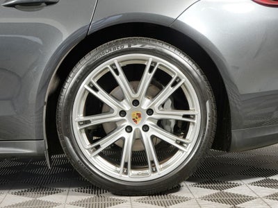 2020 Porsche Panamera 4S