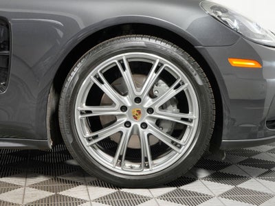 2020 Porsche Panamera 4S