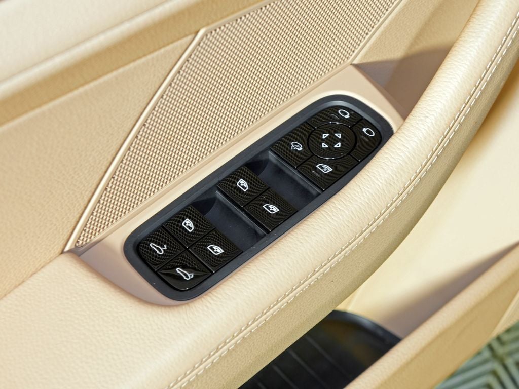 2020 Porsche Panamera 4S