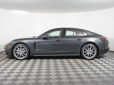 2020 Porsche Panamera 4S