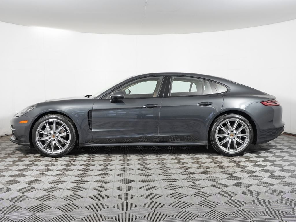 2020 Porsche Panamera 4S