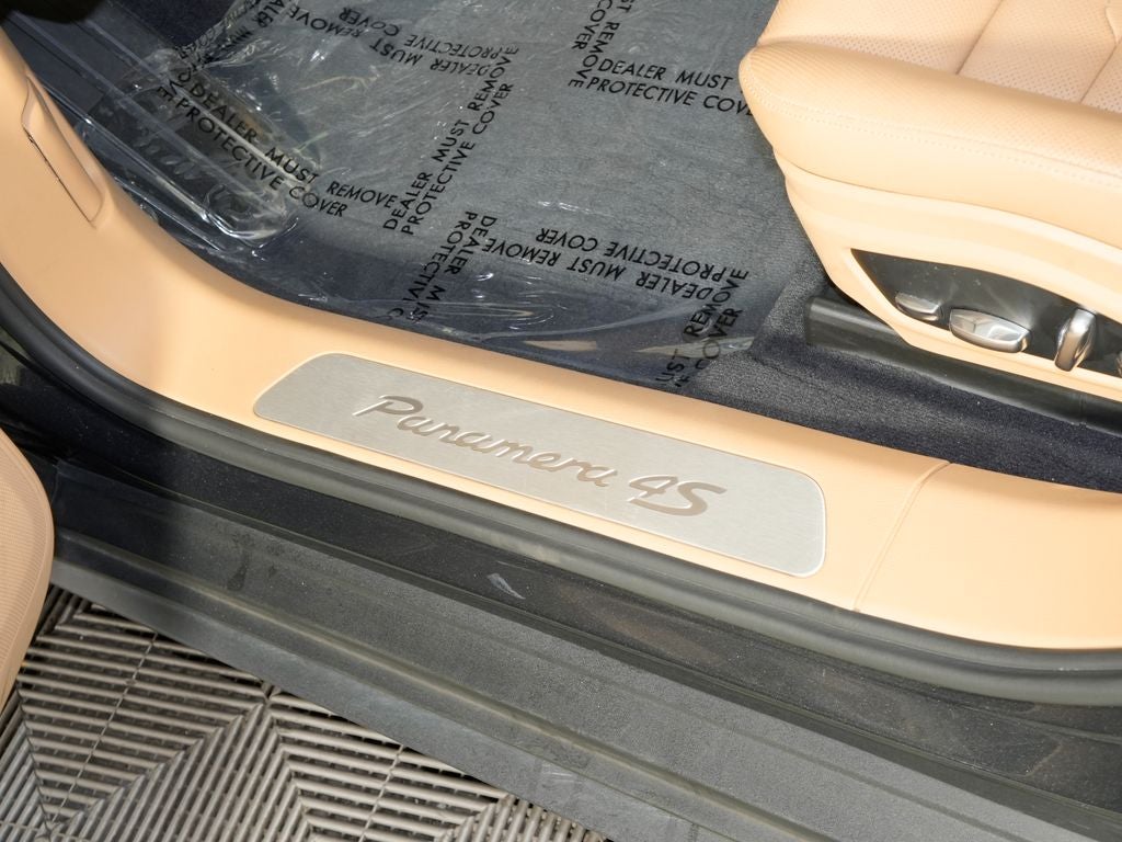 2020 Porsche Panamera 4S