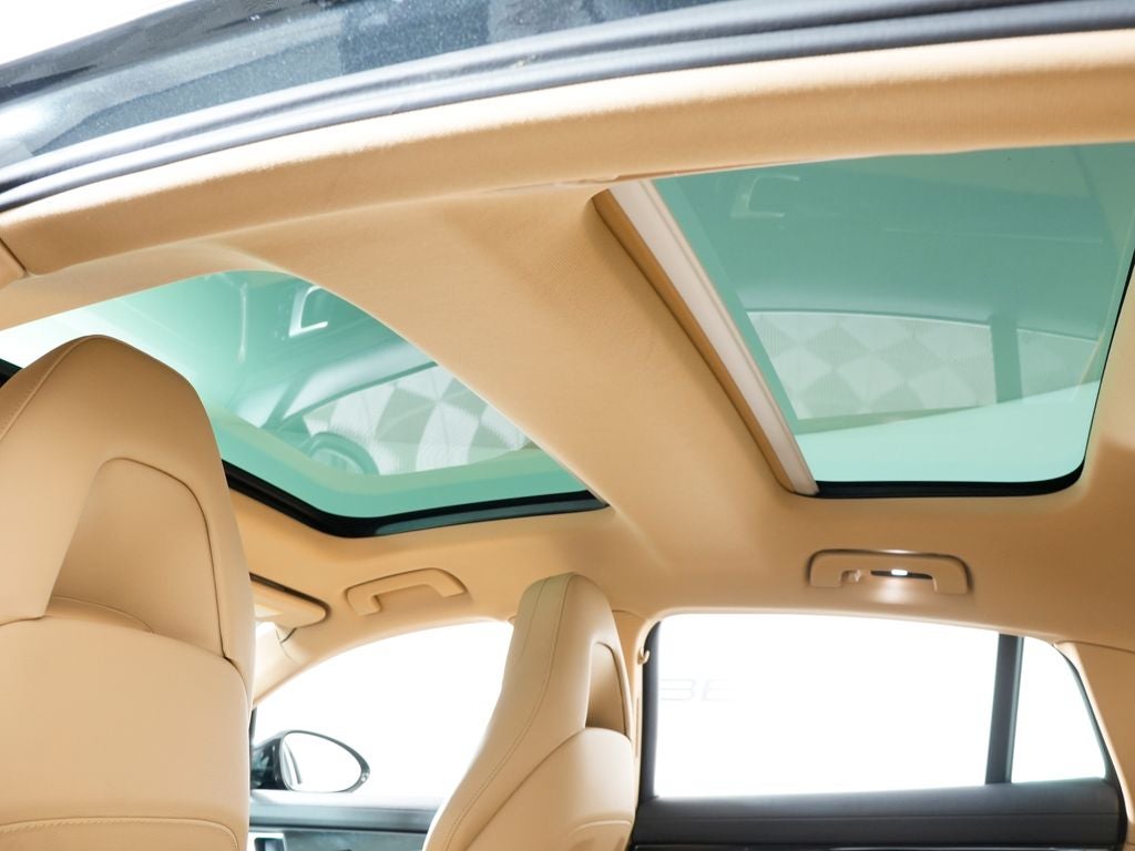 2020 Porsche Panamera 4S