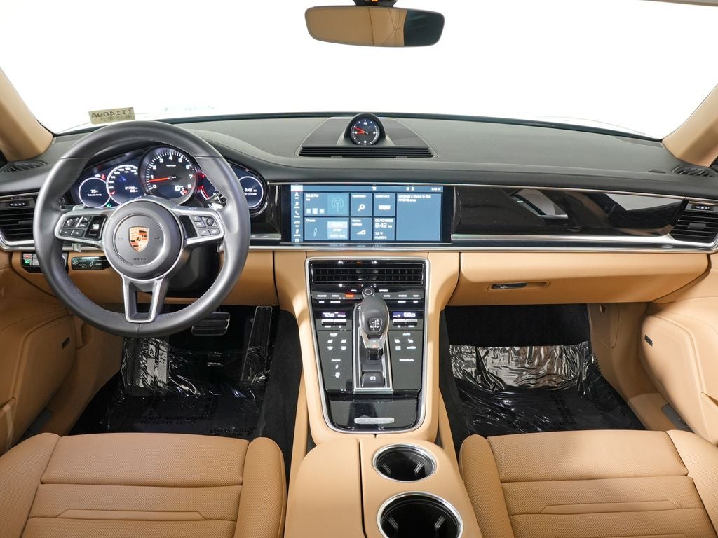 2020 Porsche Panamera 4S