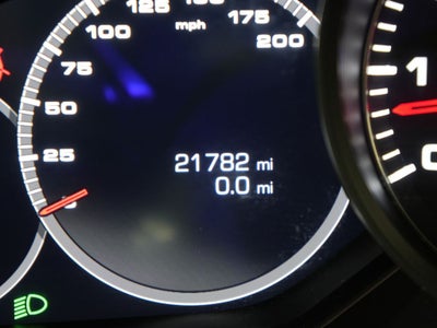 2020 Porsche Panamera 4S