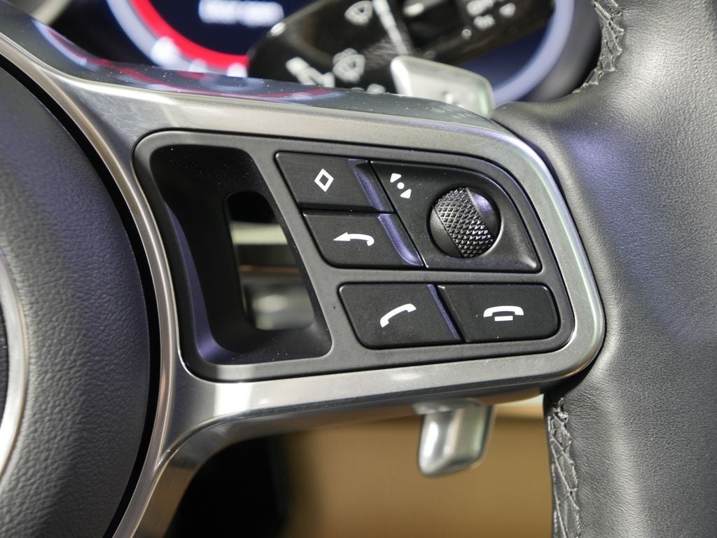 2020 Porsche Panamera 4S