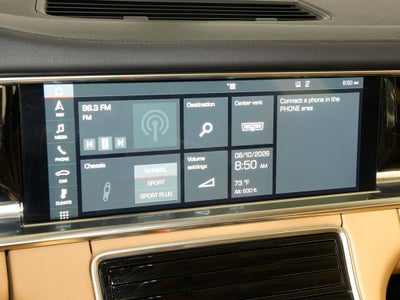 2020 Porsche Panamera 4S