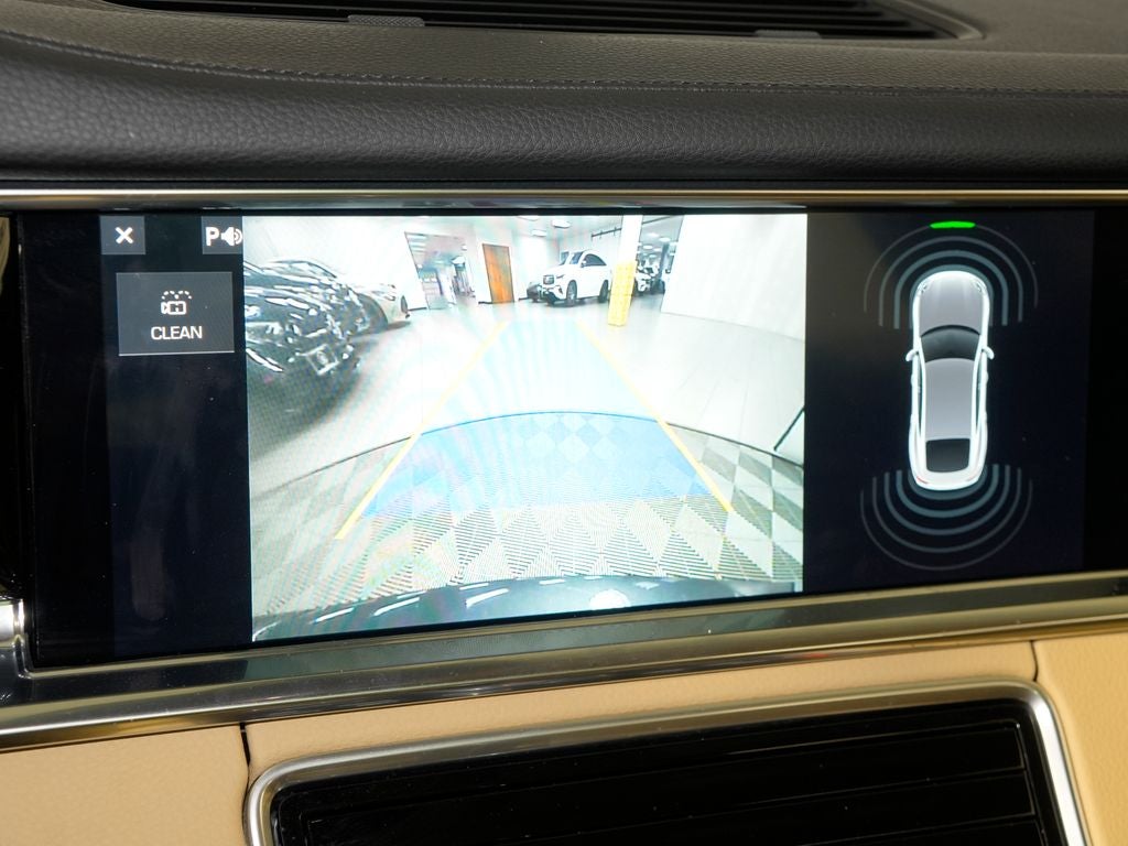 2020 Porsche Panamera 4S
