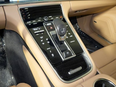 2020 Porsche Panamera 4S