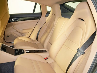 2020 Porsche Panamera 4S