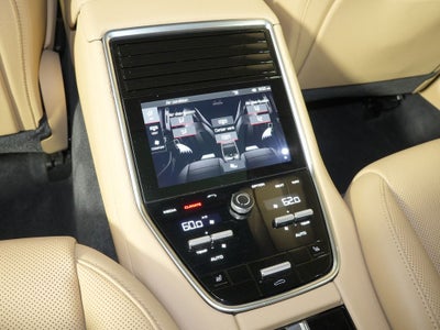 2020 Porsche Panamera 4S