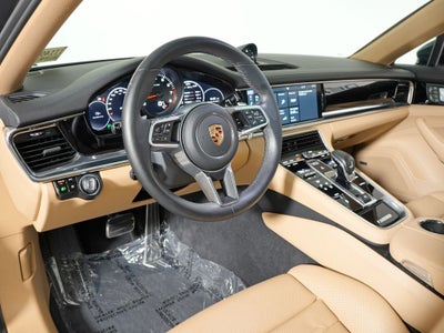 2020 Porsche Panamera 4S