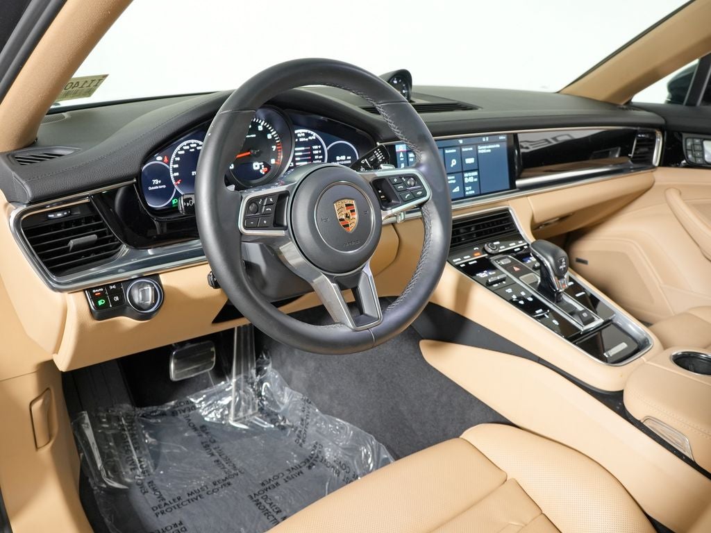 2020 Porsche Panamera 4S