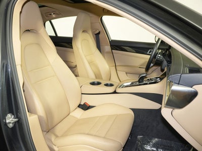 2020 Porsche Panamera 4S