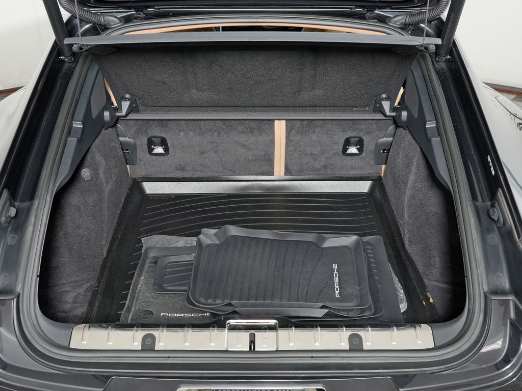 2020 Porsche Panamera 4S