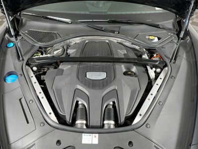 2020 Porsche Panamera 4S