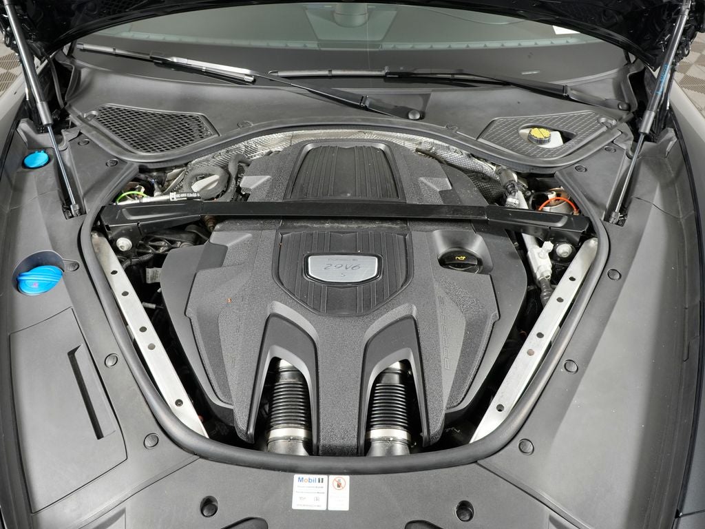 2020 Porsche Panamera 4S