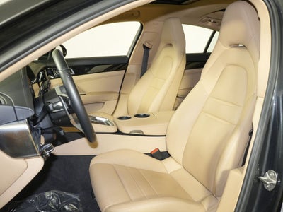 2020 Porsche Panamera 4S